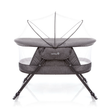 Cuna Moises Dreamy Color Gris Infanti